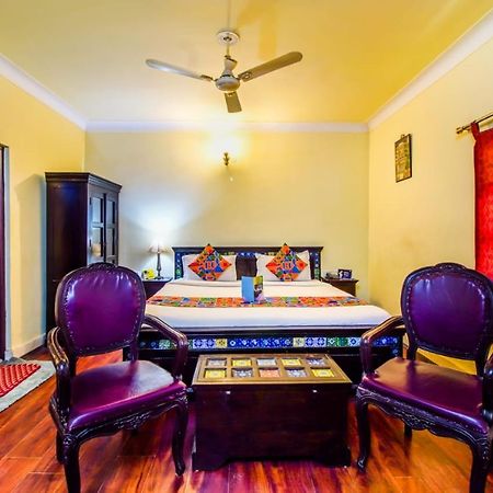 Hotel Utsav Niwas Джапур Экстерьер фото